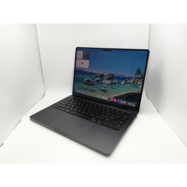 中古】Apple MacBook Pro 14インチ CTO (14インチ,M4,2024) M4(CPU:10C