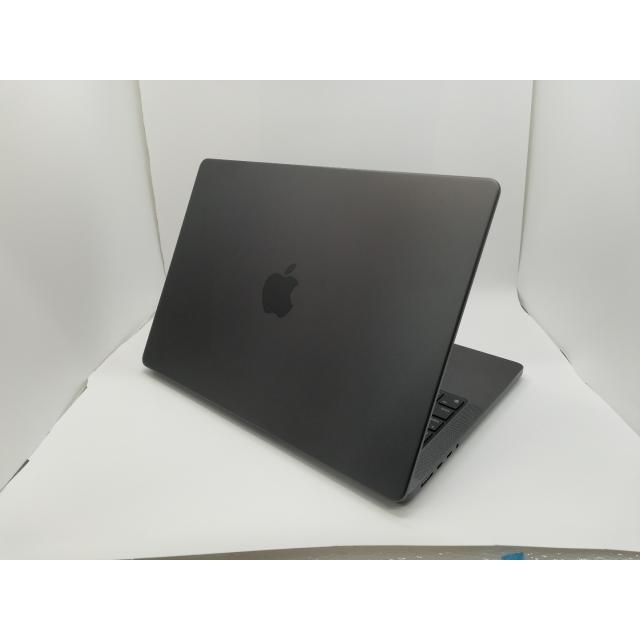 中古】Apple MacBook Pro 14インチ CTO (14インチ,M4,2024) M4(CPU:10C