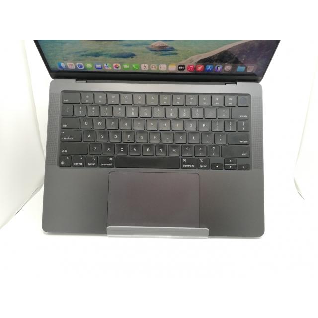 中古】Apple MacBook Pro 14インチ CTO (14インチ,M4,2024) M4(CPU:10C