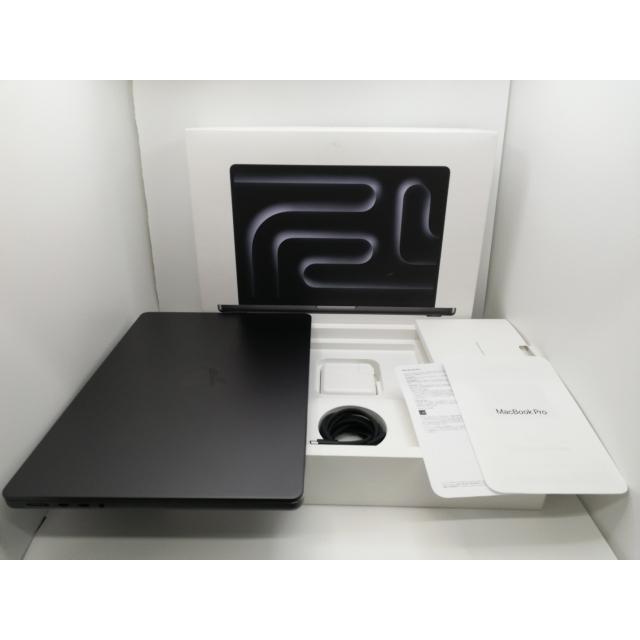 中古】Apple MacBook Pro 14インチ CTO (14インチ,M4,2024) M4(CPU:10C