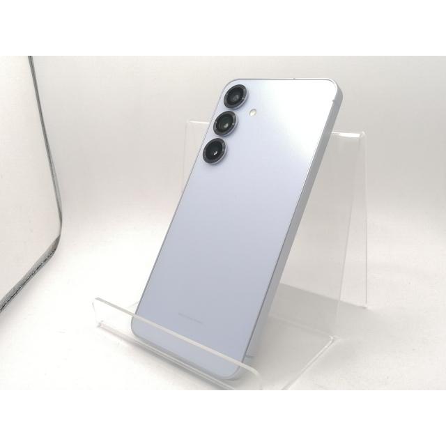 中古】SAMSUNG au 【SIMフリー】 Galaxy S25 アイシーブルー 12GB