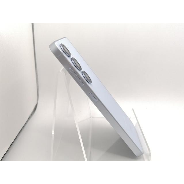 中古】SAMSUNG au 【SIMフリー】 Galaxy S25 アイシーブルー 12GB