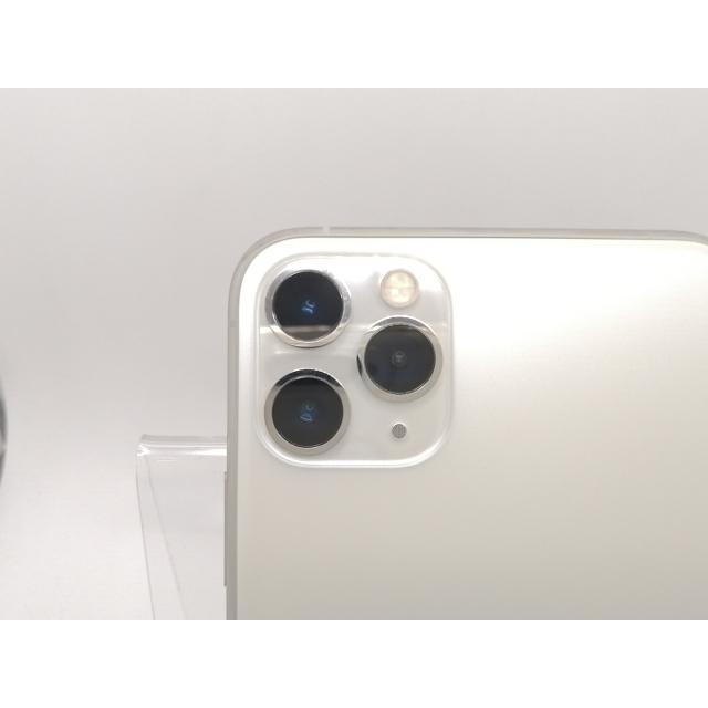 中古】Apple 国内版 【SIMフリー】 iPhone 11 Pro Max 64GB シルバー