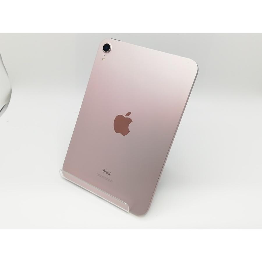 中古】Apple 【Wi-Fi】 iPad mini（第6世代/2021） 256GB ピンク