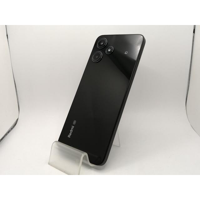 Softbank - 未開封 Xiaomi Redmi 12 5G A401XM ミッドナイトブラック 中古】Xiaomi SoftBank 【SIMフリー】 Redmi 12 5G 4GB 128GB