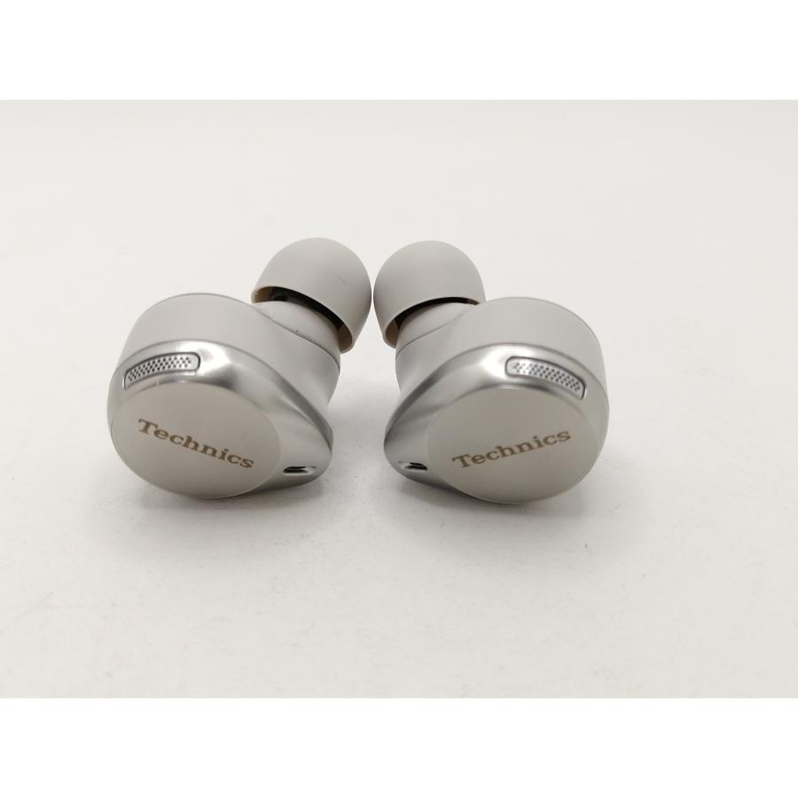 【中古品】Technics　EAH-AZ80 中古】Panasonic Technics EAH-AZ80-S [シルバー]【川崎駅前】保証期間