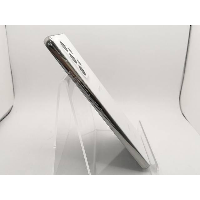 中古】SAMSUNG docomo 【SIMフリー】 Galaxy A53 5G オーサムホワイト