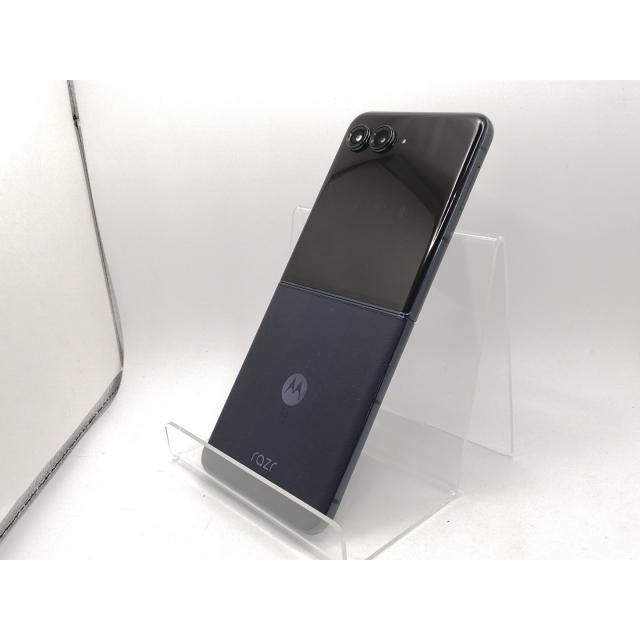 中古】MOTOROLA SoftBank 【SIMフリー】 motorola razr 50 ultra