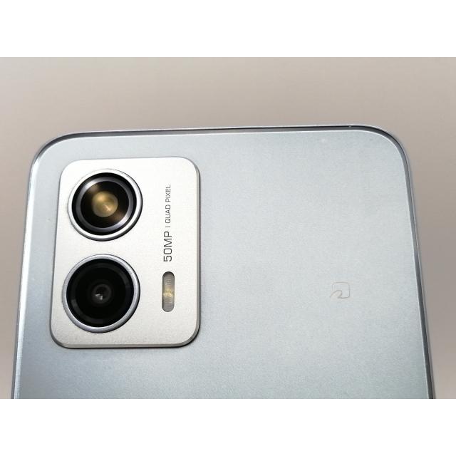 中古】MOTOROLA ymobile 【SIMフリー】 moto g53y 5G アークティック