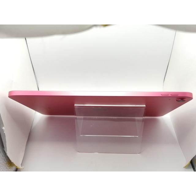 中古】Apple 【Wi-Fi】 iPad（第10世代/2022） 64GB ピンク MPQ33J/A