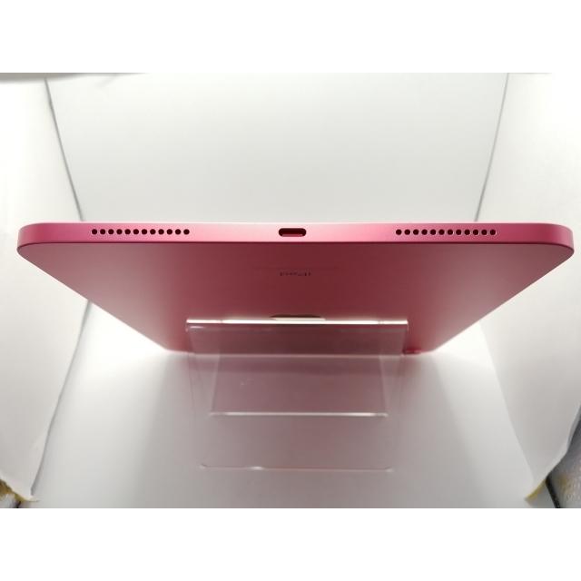中古】Apple 【Wi-Fi】 iPad（第10世代/2022） 64GB ピンク MPQ33J/A