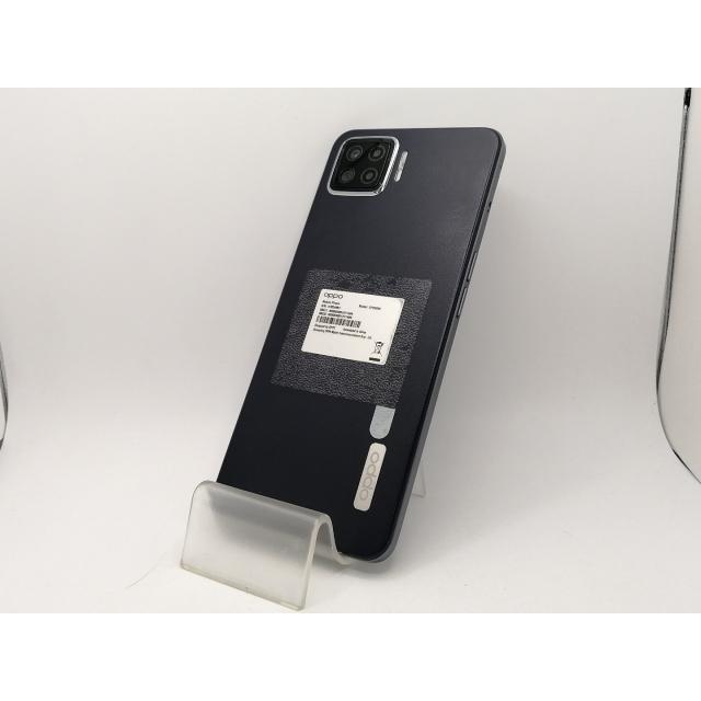 中古】Oppo 楽天モバイル 【SIMフリー】 OPPO A73 ネービーブルー 4GB