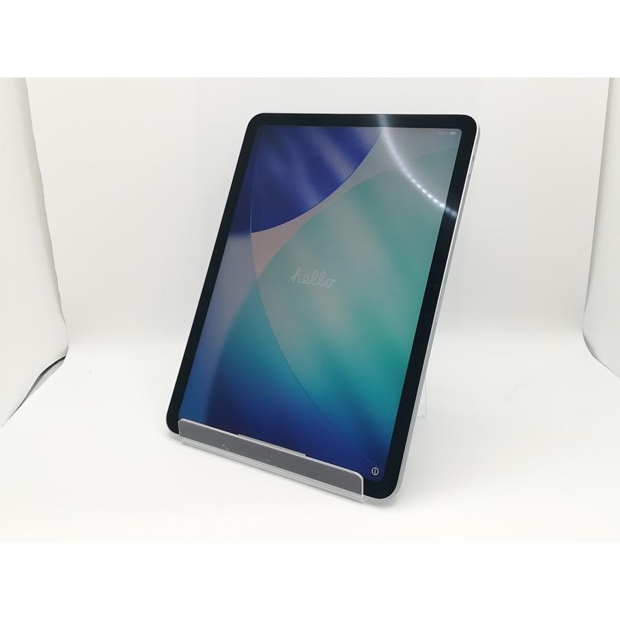 中古】Apple 【Wi-Fi】 11インチ iPad Air（M2/2024） 128GB ブルー