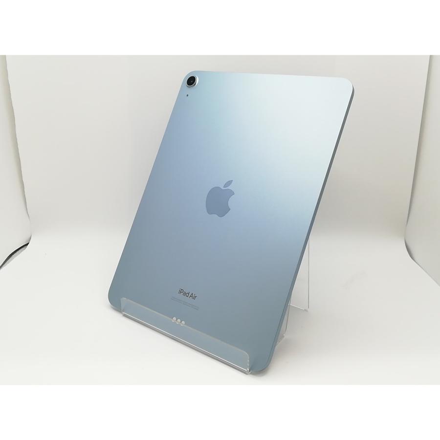 中古】Apple 【Wi-Fi】 11インチ iPad Air（M2/2024） 128GB ブルー