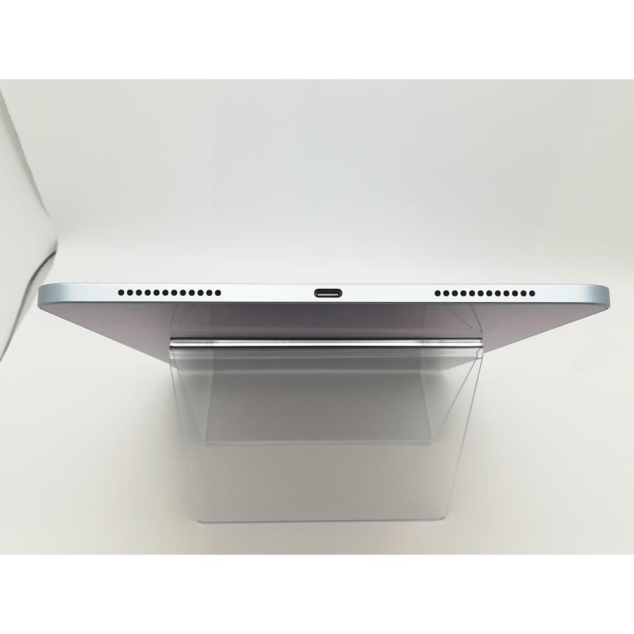 中古】Apple 【Wi-Fi】 11インチ iPad Air（M2/2024） 128GB ブルー