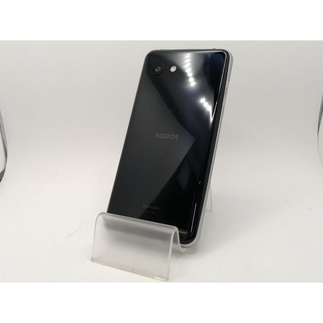 中古】SHARP 国内版 【SIMフリー】 AQUOS R2 compact SH-M09 ピュア