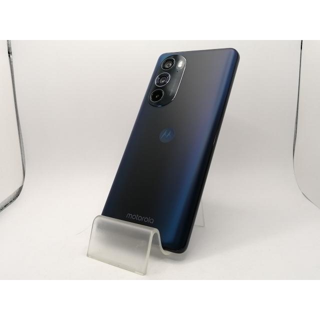 中古】MOTOROLA 国内版 【SIMフリー】 motorola edge 30 pro コスモ 