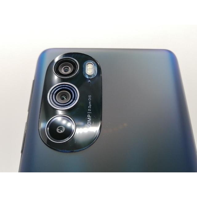 中古】MOTOROLA 国内版 【SIMフリー】 motorola edge 30 pro コスモ