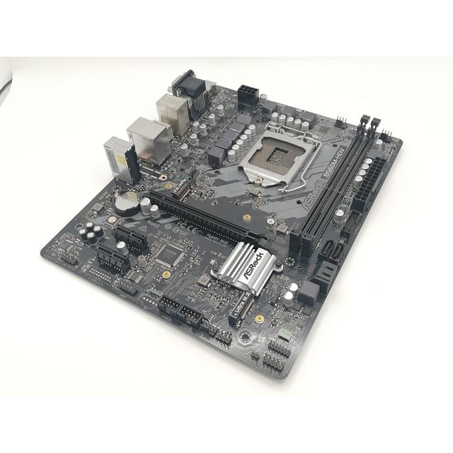 中古】ASRock B560M-HDV B560/LGA1200/MicroATX【川崎駅前】保証期間1