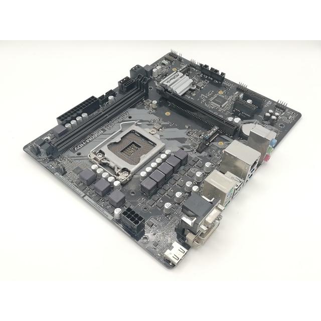 中古】ASRock B560M-HDV B560/LGA1200/MicroATX【川崎駅前】保証期間1