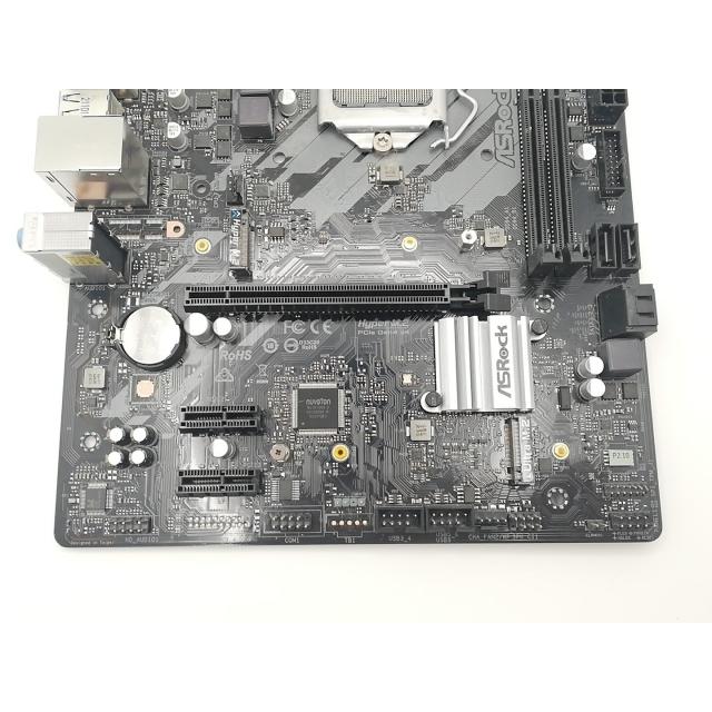 中古】ASRock B560M-HDV B560/LGA1200/MicroATX【川崎駅前】保証期間1