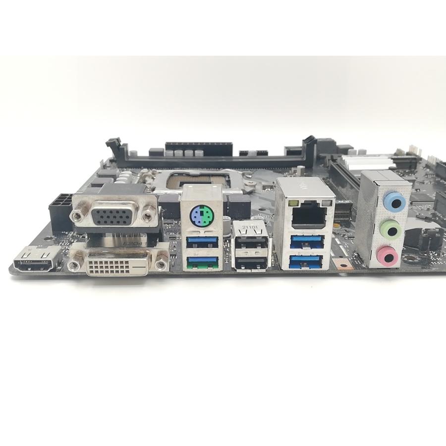 中古】ASRock B560M-HDV B560/LGA1200/MicroATX【川崎駅前】保証期間1