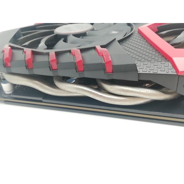 中古】MSI GeForce GTX 1060 GAMING X 6G GTX1060/6GB(GDDR5)/PCI-E