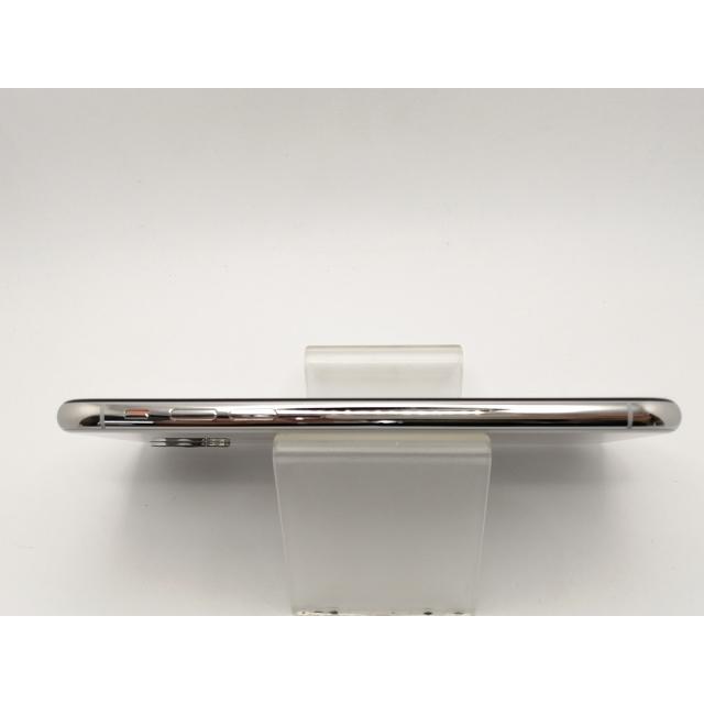 中古】Apple SoftBank 【SIMロック解除済み】 iPhone X 64GB シルバー