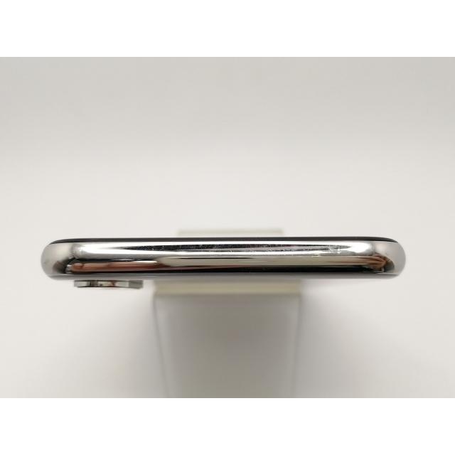 中古】Apple SoftBank 【SIMロック解除済み】 iPhone X 64GB シルバー