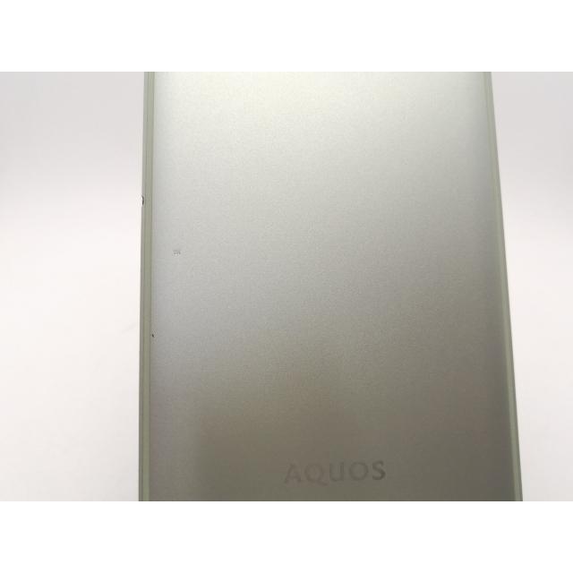 中古】SHARP 国内版 【SIMフリー】 AQUOS sense8 ペールグリーン 6GB