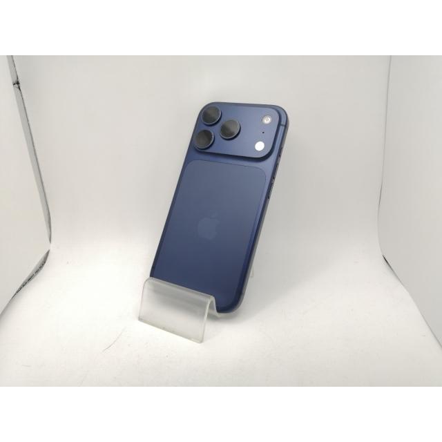 中古】Apple 国内版 【SIMフリー】 iPhone 17 Pro 256GB ディープ
