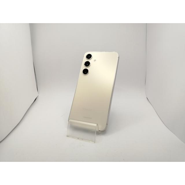 中古】SAMSUNG 国内版 【SIMフリー】 Galaxy S24 アンバーイエロー 8GB