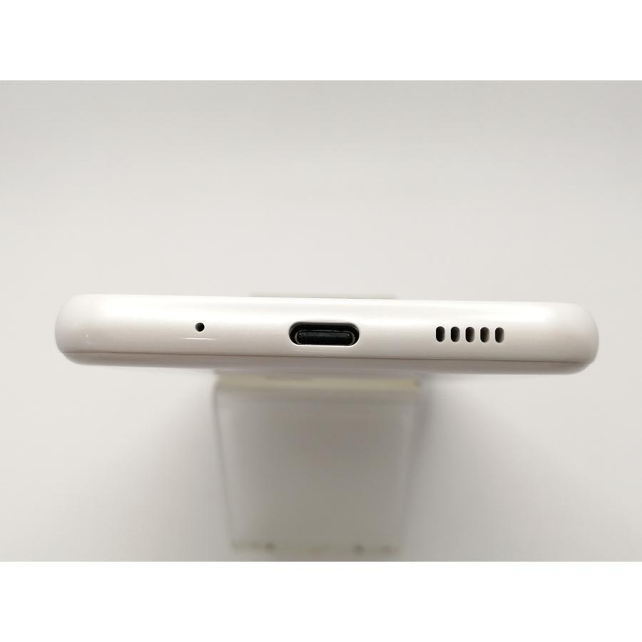 中古】SAMSUNG 楽天モバイル 【SIMフリー】 Galaxy A23 5G ホワイト