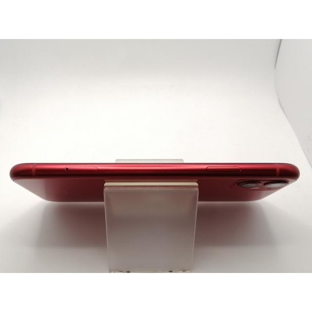 中古】Apple 国内版 【SIMフリー】 iPhone 11 64GB (PRODUCT)RED