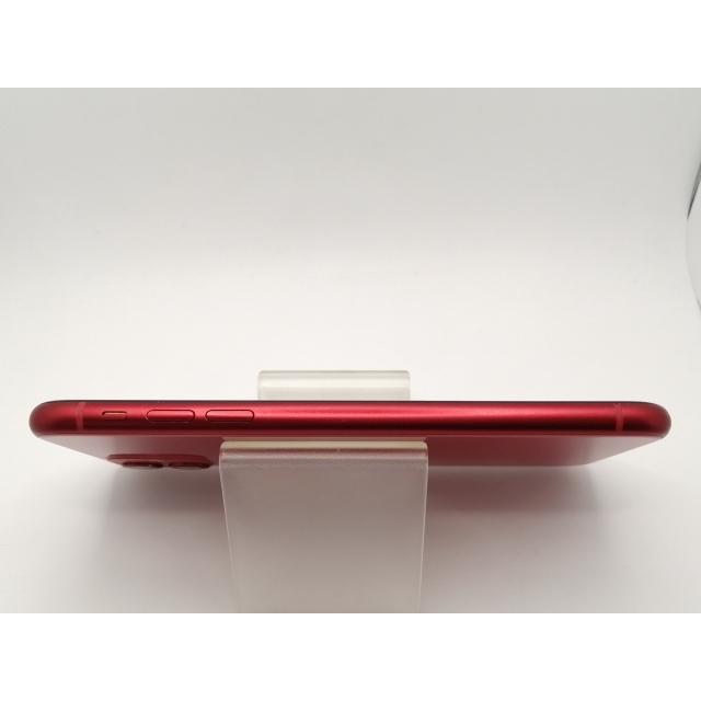 中古】Apple 国内版 【SIMフリー】 iPhone 11 64GB (PRODUCT)RED