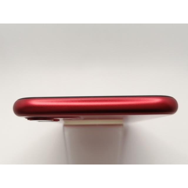 中古】Apple 国内版 【SIMフリー】 iPhone 11 64GB (PRODUCT)RED