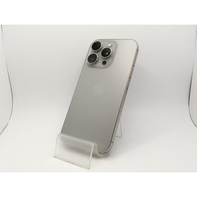 中古】Apple 国内版 【SIMフリー】 iPhone 16 Pro 256GB ナチュラル