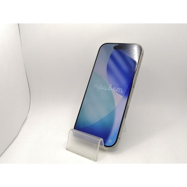 iPhone16pro 256GB ナチュナルチタニウム 美品 refurb-iphone-16-pro-