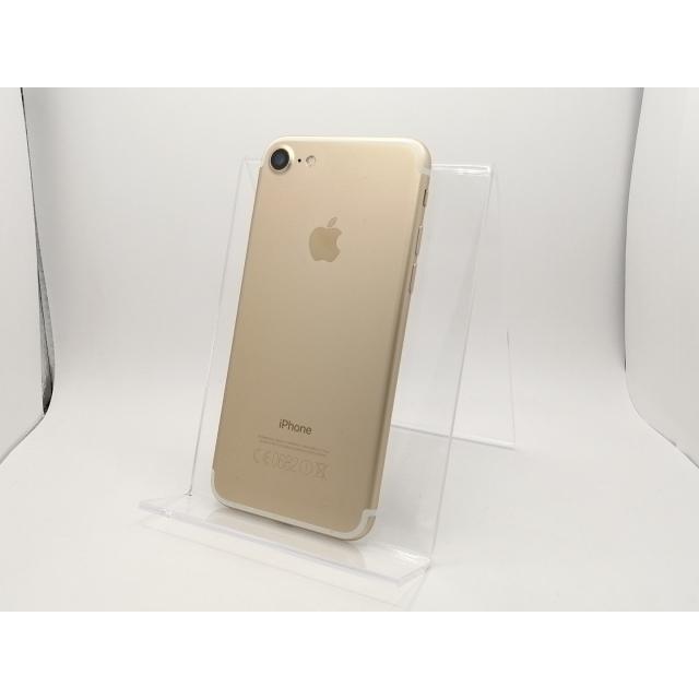 中古】Apple 海外版 【SIMフリー】 iPhone 7 256GB ゴールド【川崎駅前