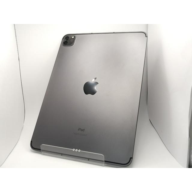 中古】Apple 国内版 【SIMフリー】 11インチ iPad Pro（第3世代/2021