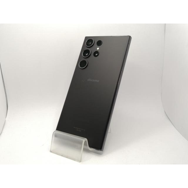 中古】SAMSUNG docomo 【SIMフリー】 Galaxy S23 Ultra ファントム