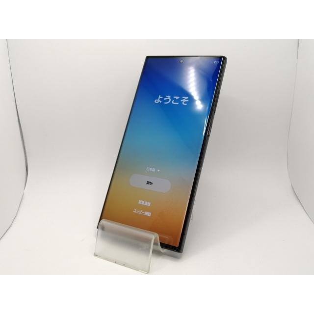 中古】SAMSUNG docomo 【SIMフリー】 Galaxy S23 Ultra ファントム