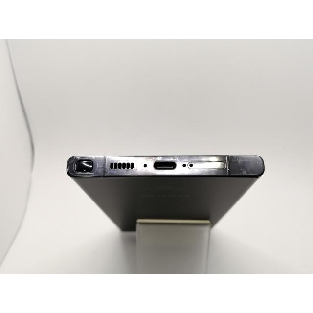 中古】SAMSUNG docomo 【SIMフリー】 Galaxy S23 Ultra ファントム