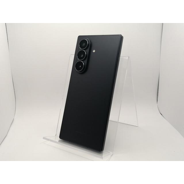 中古】SAMSUNG 国内版 【SIMフリー】 Galaxy Z Fold7 ジェットブラック
