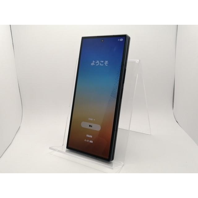 中古】SAMSUNG 国内版 【SIMフリー】 Galaxy Z Fold7 ジェットブラック