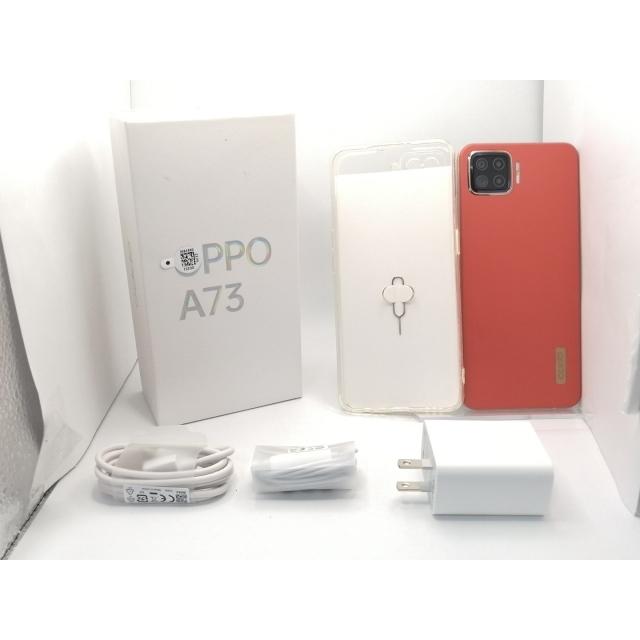 中古】Oppo 楽天モバイル 【SIMフリー】 OPPO A73 ダイナミック
