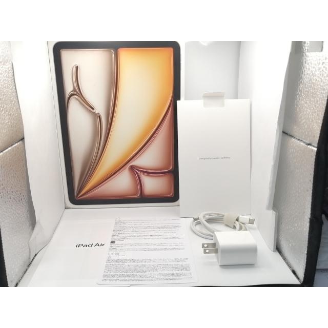 中古】Apple 【Wi-Fi】 11インチ iPad Air（M2/2024） 512GB スター