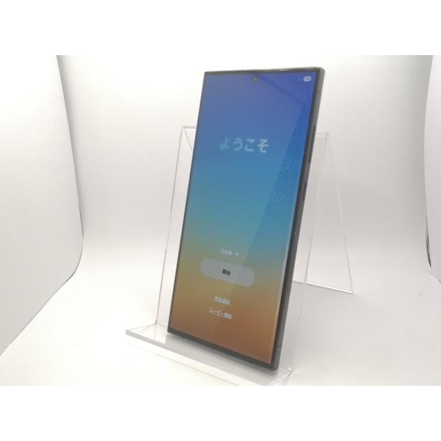 中古】SAMSUNG docomo 【SIMフリー】 Galaxy S23 Ultra ファントム