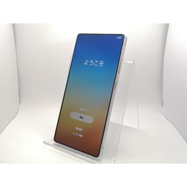 中古】SAMSUNG au 【SIMフリー】 Galaxy S25 Ultra チタニウムシルバー