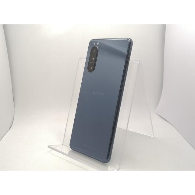 Xperia 5 II 256GB XQ-AS72　SIMフリー　ジャンク 中古】SONY 海外版 【SIMフリー】 Xperia 5 II Blue 8GB 256GB XQ-AS72